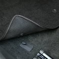 thumbnail image 3 of Lloyd Mats LogoMat Custom-Fit 4PC Carpet Floor Mats for 2006-2010 Dodge Charger RWD, Charcoal, 3 of 4