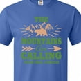 thumbnail image 4 of Inktastic Pigeon Forge Tennessee the Mountains Are Calling T-Shirt, 4 of 5