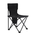 thumbnail image 4 of Camping Table Chair Set, Folding Portable Outdoor Table Chair, Fishing BBQ Hiking Folding Stool Table Set with Large Storage Organizer and Carrying Bag (4Pcs Chair and 1Pc Table), 4 of 8