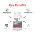 thumbnail image 4 of Allergy Research Group Phosphatidyl Choline Supplement - Lecithin Capsules, Digestive Enzymes for Liver, Fat Digestion Support, Choline Supplements for Fatty Liver, 1540mg Softgels - 100 Count, 4 of 8