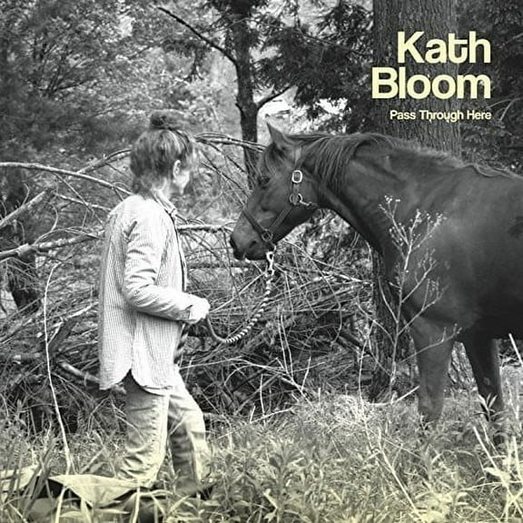 Kath Bloom - Pass Through Here - Music & Performance - CD