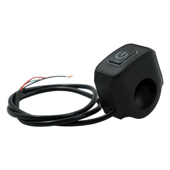 Baguer Motorcycle for Electric Vehicle Self Locking Switch for Multi Function Control Button