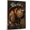 Bloodhound, variant on Basset Hound Wall Art Dog Canvas Paintting Wall Art Vintage Dog Poster Unframe Funny Pet Prints For Room Décor