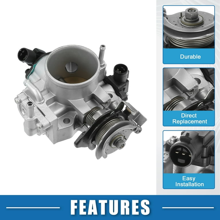Electronic Throttle Body Assembly No.16400PAAA61 Throttle