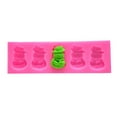 Christmas Chocolate Cake Molds Christmas Molds Silicone Non Stick christmas-chocolate-cake-molds-christmas-molds-silicone-non-stick