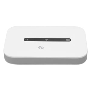 Routeur de poche, Mobile haute vitesse 4G Router Portable pour les appareils à domicile intelligents Version asiatique FDD: 1.3.5.8 TDD: 38.39.40.41