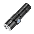 thumbnail image 4 of Rechargeable Flashlights Rechargeable Flashlights Usb Rechargeable Bicycle Flashlight Led Bike +Holder, 4 of 8
