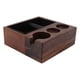thumbnail image 5 of Soporte de madera para filtro de café, soporte para portafiltros, accesorios para máquinas de café y cocina para el hogar, 5 of 15