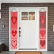 thumbnail image 5 of CaiYueKe Valentine's Day Decorations Romantic Door Couplets Party Supplies Home Decor Festive Ornaments Celebration Decorations for Couples Lovers, 5 of 6