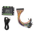 thumbnail image 2 of USB To 8CH TTL Converter, USB To 8CH TTL UART Converter Self Recovery Fuse  for High Communicating Applications, 2 of 7
