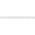 thumbnail image 5 of 6"H x 1"P x 90"L Wilson Architectural Grade PVC Dentil Trim w/Backplate, 5 of 8