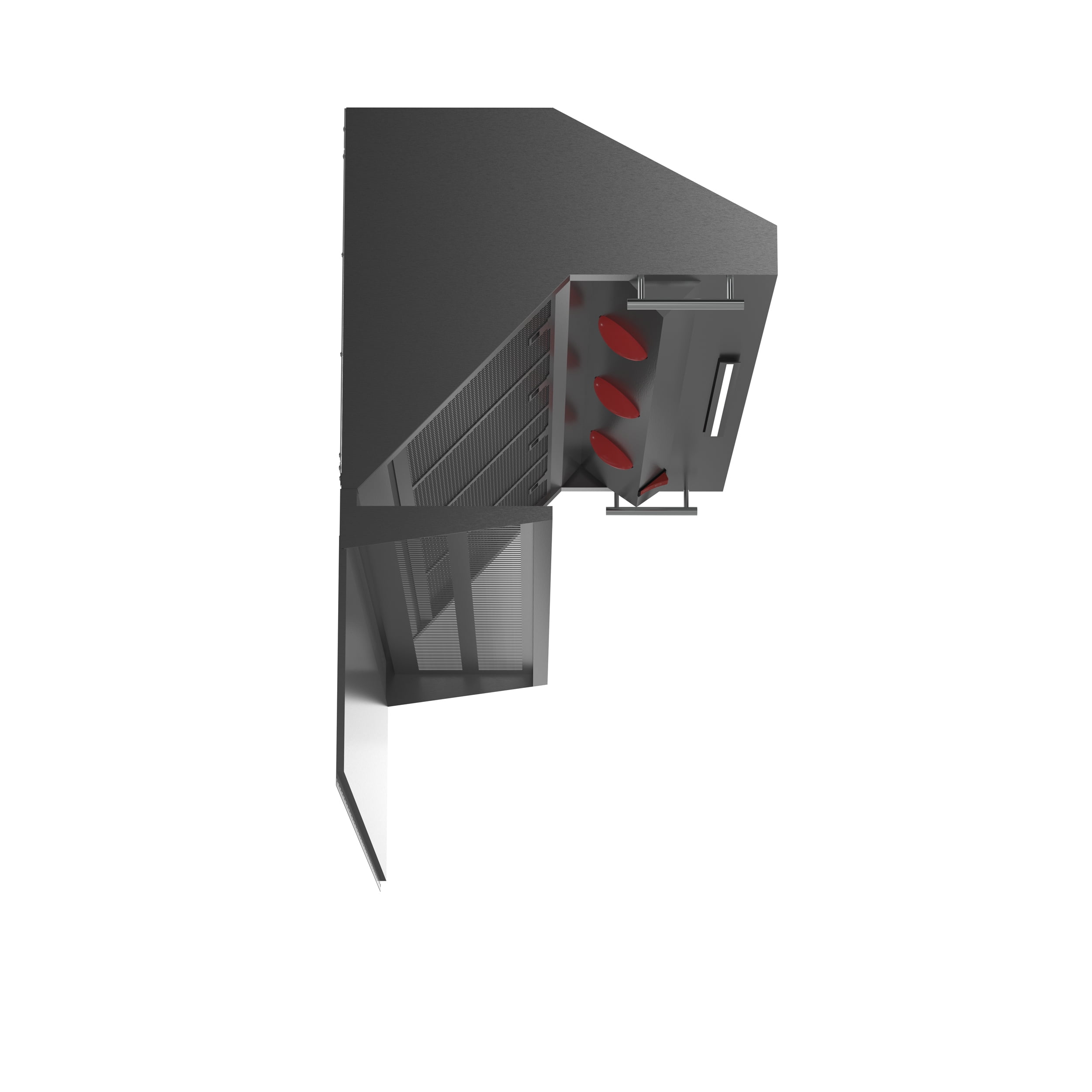 Savona 60" Wall Mount Range Hood