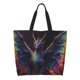 thumbnail image 1 of Disketp Rainbow Wings Majestic Dragon Bolsa Tote Estampada para Mujer, Bolso de Hombro y de Mano para Compras y Viajes, 1 of 8
