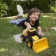 thumbnail image 2 of Cargadora de ruedas Construction Toy CAT Construction 11.5 Power Haulers, 2 of 6