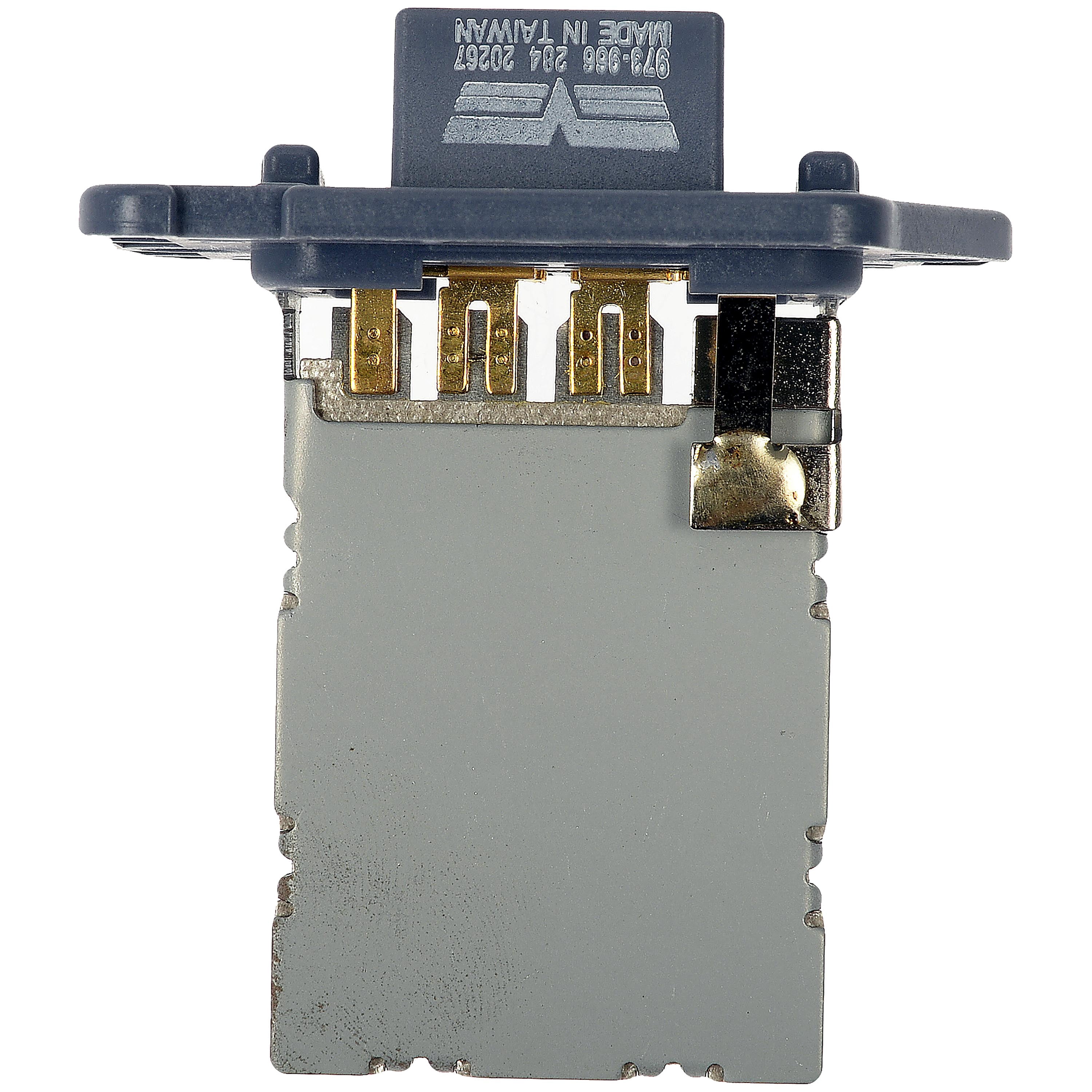 Dorman 973-966 HVAC Blower Motor Resistor for Specific Kia Models