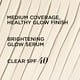 thumbnail image 3 of Foundation IT Cosmetics CC+ Nude Glow con SPF 40 32 ml Fair, 3 of 9