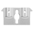 thumbnail image 1 of RC Front Bumper Mount, Aluminum Replacement for Redcat Ascent 1/18 Scale, with Anodized Surface for Wear  and Stable Climbing Performance, 1 of 7
