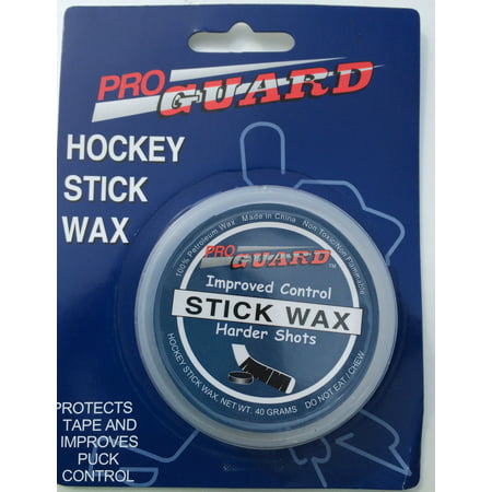 Pro Guard Hockey Stick Wax