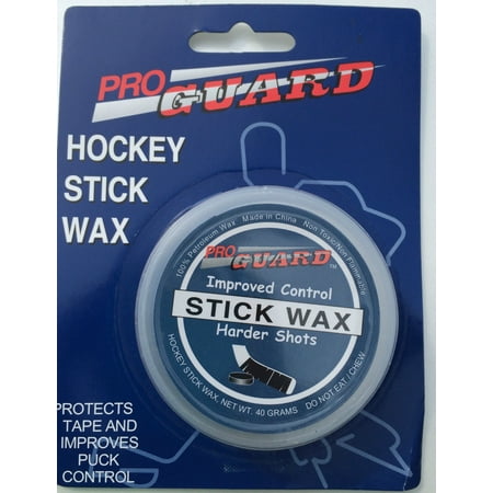 Hockey Stick Wax - Pro Guard Hockey Stick Wax