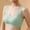 38-Green, variant on YWDJ Push up Bras for Women Plus Size Pullover Gym Bras No Wires Yoga Bras Wide Strap Full Coverage Lounge Bras Low Support Wrap Sleep Bras Padded Plus Size Comfy Bras Comfy Solid Bras Blue S
