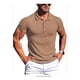 thumbnail image 1 of Playera Polo De Punto Hombre Slim Fit Manga Corta Casual, 1 of 4