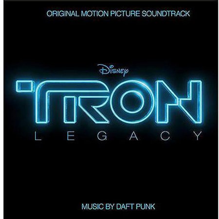 DAFT PUNK DAFT PUNK　TRON LEGACY