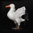thumbnail image 4 of Realistic Albatross Lifelike Ornament Model, 4 of 5