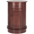 thumbnail image 1 of Safavieh Tabitha Armoire Ovale Rouge, 1 of 5