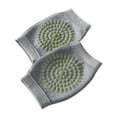 thumbnail image 1 of Fiudx Rodilleras Térmicas, Protector de Piernas para Dieciocho Articulaciones, Finas y Elásticas, Soporte para Aliviar El Dolor, Uso Durante Todo El Año, Cuidado de Personas Mayores (Paquete de 1 Par, 1 of 2