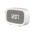 thumbnail image 1 of Ruido Blanco para Dormir Altavoz Pequeño Bluetooth Portátil, Luz Nocturna, Reloj Despertador, Pantalla de Pantalla, Ayuda para Dormir, Ruido Blanco Alphas Player Ruido Blanco Portátil, 1 of 8