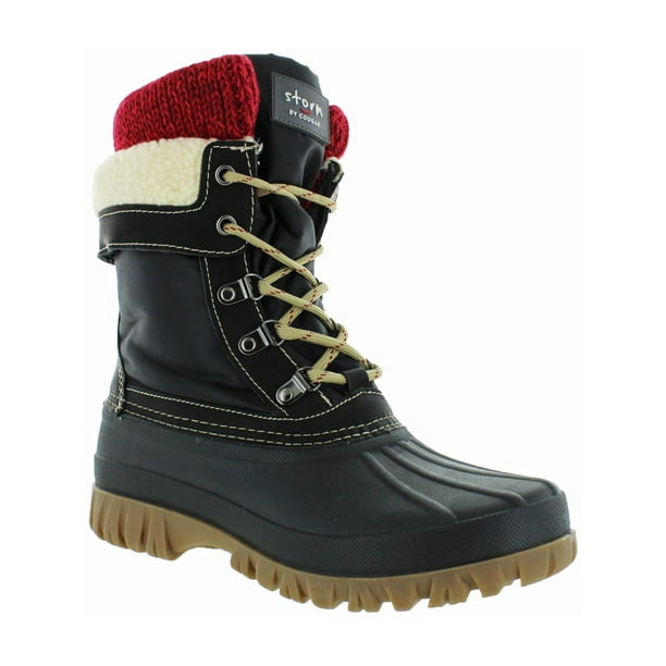 creek snow boot cougar