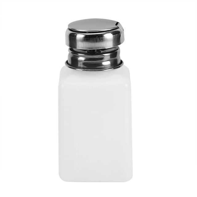 Botella vacía para decoración de uñas NikouMX 200ML con Alcohol