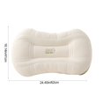 thumbnail image 3 of Fwttom Orthopedic Pillow Core for Better Sleep - Non-Sagging Support for Neck and Head - Specially Designed for Home Use, 3 of 8