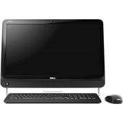 Dell Inspiron One 23" Full HD All-In-One Computer, Intel Pentium G630, 4GB RAM, 500GB HD, DVD Writer, Windows 7 Home Premium, Black