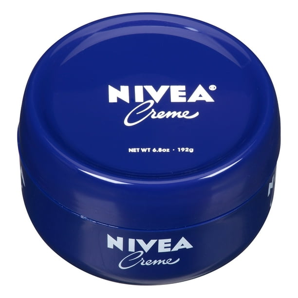 Nivea Moisturizing Cream For Dry Oily Or Combination Skin 6.76 Oz
