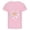 Pink, variant on YUEHUA Girls Summer Shirts Size 10-12 Summer Girls' Large Sized Round Neck Ocean Themed Print Short Sleeved Loose Fitting Casual T Shirt for Children, Size 8-9 Years