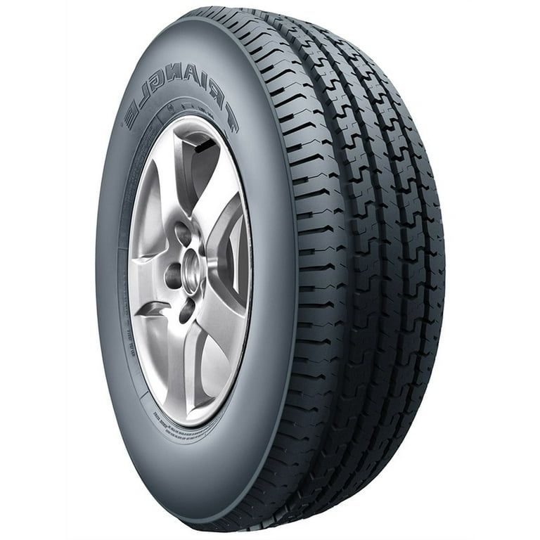 Triangle TR653 175 80R13 91 87L C Trailer Tire Walmart