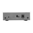thumbnail image 4 of Switch Ethernet Netgear Gs105e-200nas Con 5 Puertos Gigabit NETGEAR GS105E-200NAS, 4 of 4