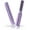 Purple, variant on Ceramic Hairdressing Comb, Cordless 2-in-1 Fast Heating Comb for Smooth Straight Hair and Bouncy Curls, Mini Dual Purpose Curling Iron Smooth Straight