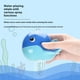 thumbnail image 4 of Baby bath water toy - Light Up Bath Toy Sprinkler for Babies, Rechargeable Bathtub Pool Water Toys Baby Gifts for Toddlers, Shower Essentials (Frog), 4 of 5