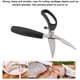 thumbnail image 5 of Tijeras de cocina de acero inoxidable potentes de alta calidad tijeras de hueso de pollo potentes tijeras de cocina prácticas simples Xemadio 2033589, 5 of 8