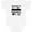 AA-White, variant on Chicago Illinois Someone Loves Me Skyline Boys or Girls Baby Bodysuit