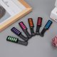 thumbnail image 2 of Peine Para Teñir El Cabello, Fácil De Teñir, Cómodo De Usar, Peine Desechable Para Teñir El Cabello, Artista De Belleza Para Peluquería, Tienda, Vestir, Estilo DIY ANGGREK Otros, 2 of 8