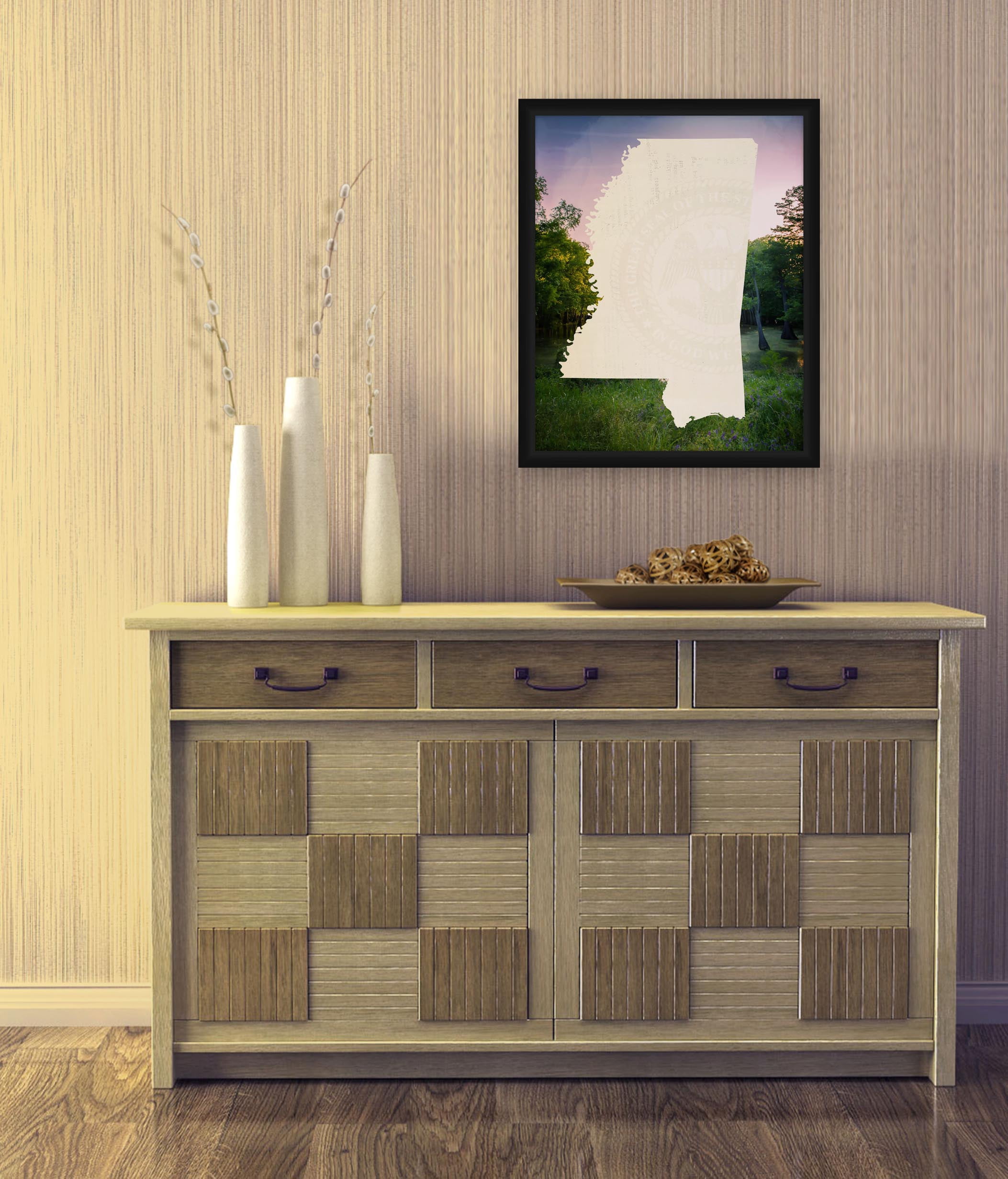 PTM Images Graphic Prints Abstract Framed Art Prints