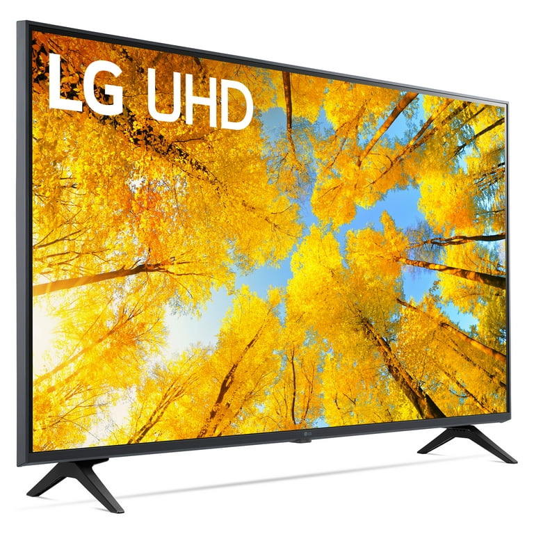 LG 43 Class 4K UHD 2160P WebOS22 Smart TV with Active HDR UQ7590 Series  43UQ7590PUB 