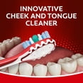 thumbnail image 6 of Colgate 360 Advanced Whitening Toothbrush Pack, Medium Adult Toothbrushes, 2 Pack, 6 of 15