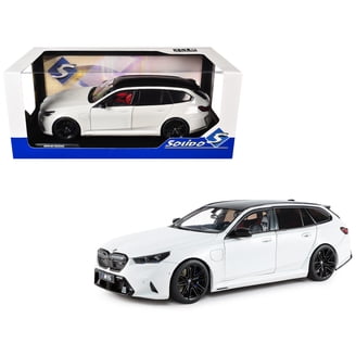 PARAGON 1/18 - PA-97032 BMW 6 SERIES GRAN COUPE - ALPINE WHITE