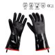 thumbnail image 3 of Horno Mitts Pollo Horneado Horneado Resistente Guantes de Asador Protectores Panadería al aire libre Aislamiento térmico Adultos DIYOO HA010964-03, 3 of 7
