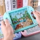 thumbnail image 2 of Juego de laberinto, juego de pelota de laberinto educativo, juguetes educativos, adecuados para juegos de mesa, juegos de mesa, regalos para adultos y niños, colores y estilos aleatorios, 1 paquete, 2 of 4