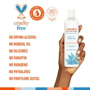 Cantu Weightless Smooth + Hold Gel, 10 fl oz